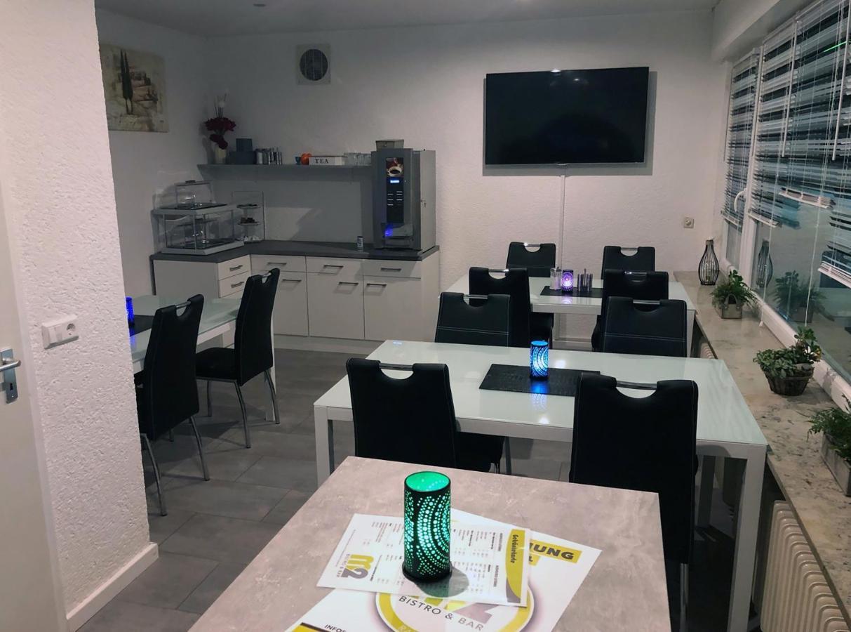 Murgtal Motel Раштатт Экстерьер фото
