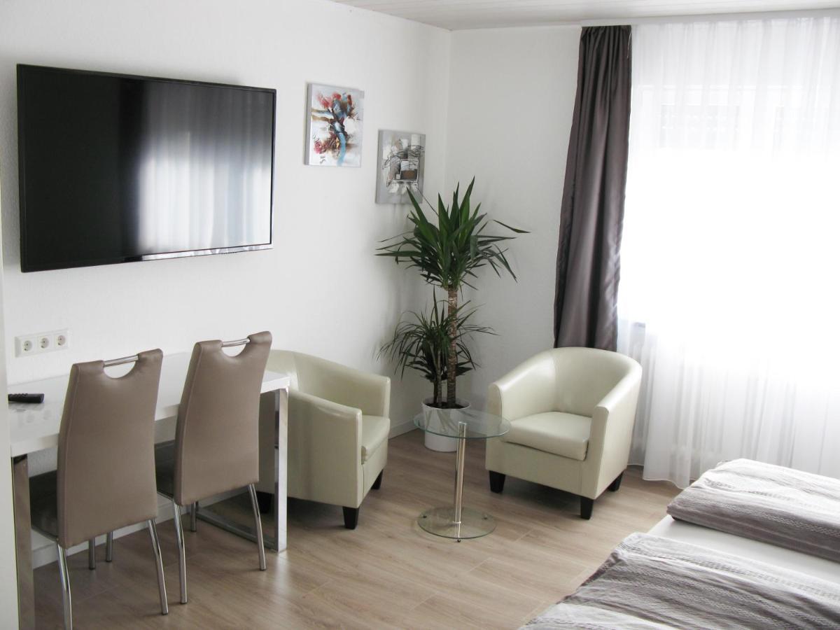 Murgtal Motel Раштатт Экстерьер фото