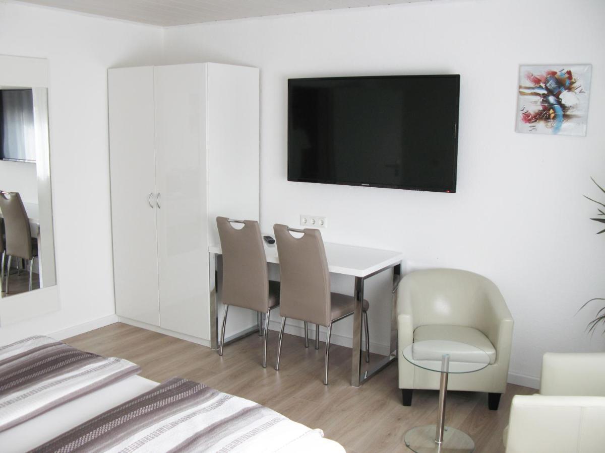 Murgtal Motel Раштатт Экстерьер фото