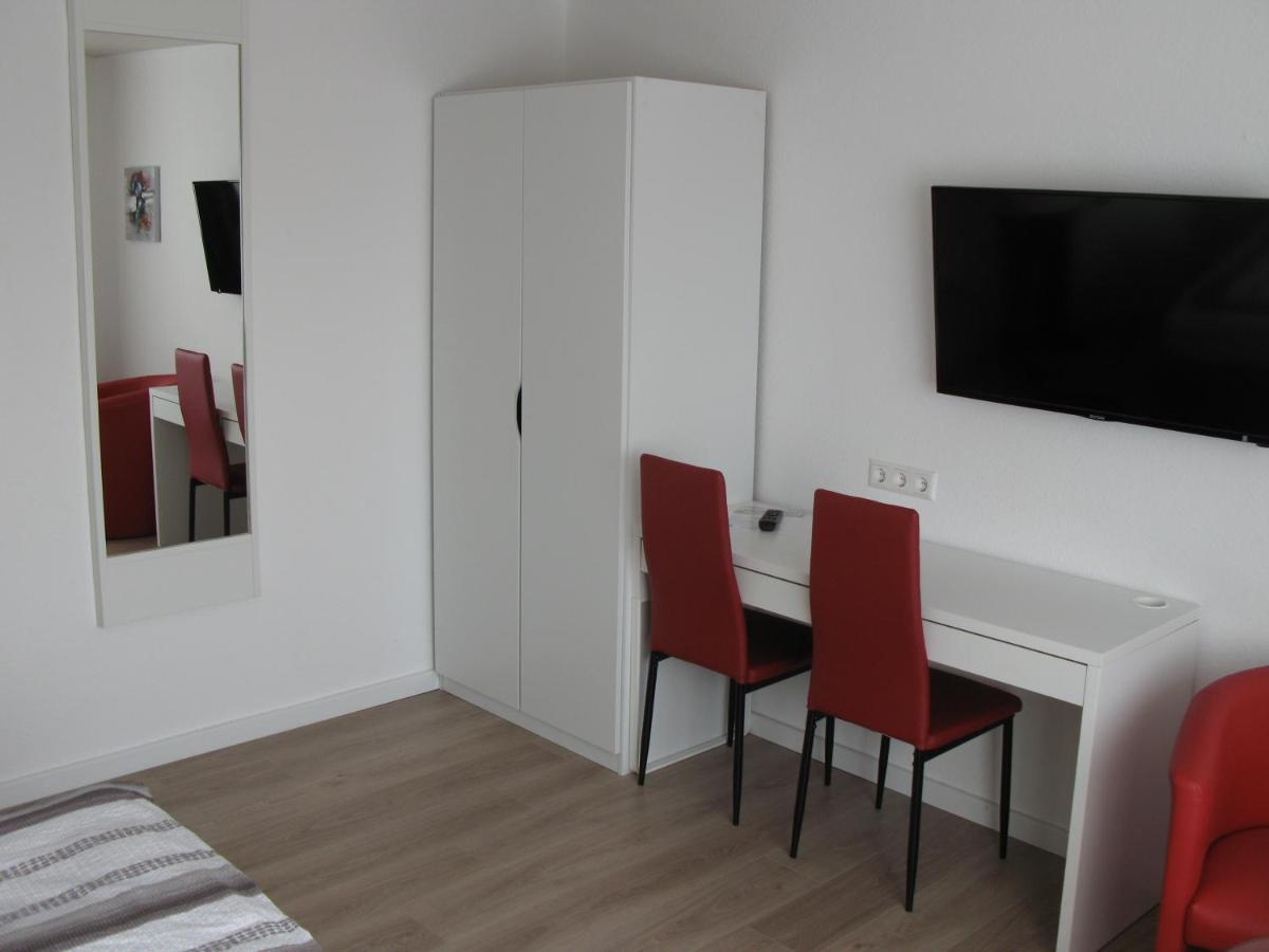 Murgtal Motel Раштатт Экстерьер фото
