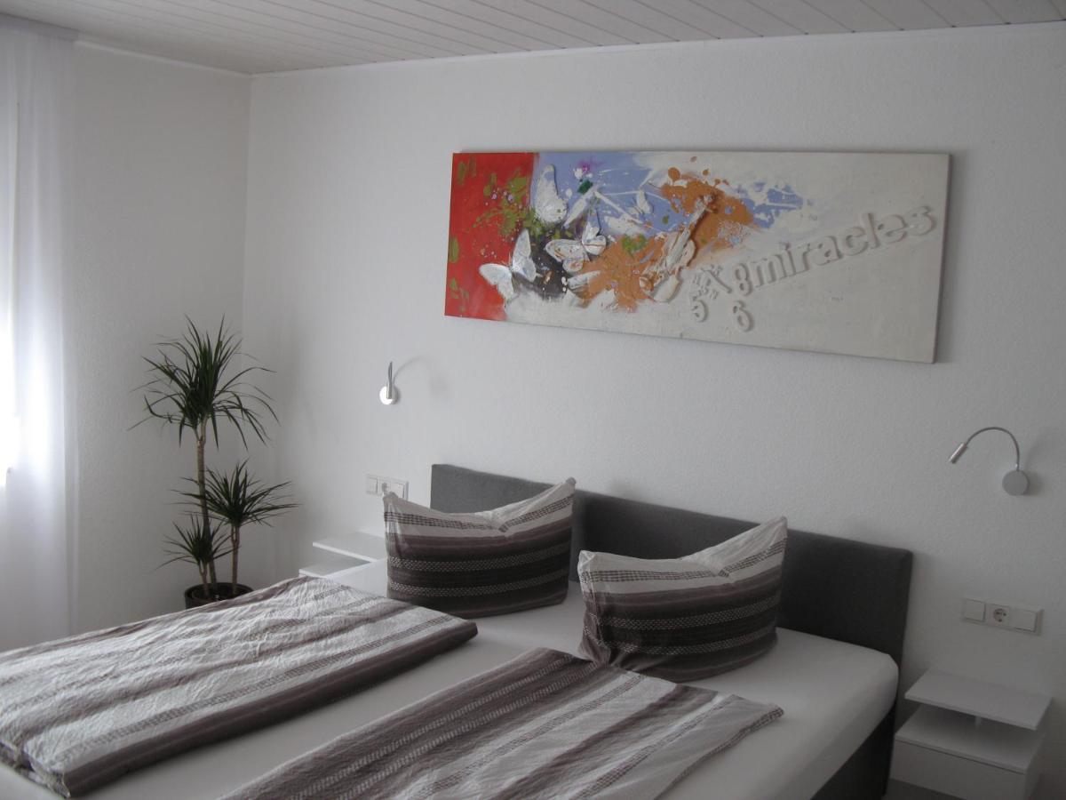 Murgtal Motel Раштатт Экстерьер фото