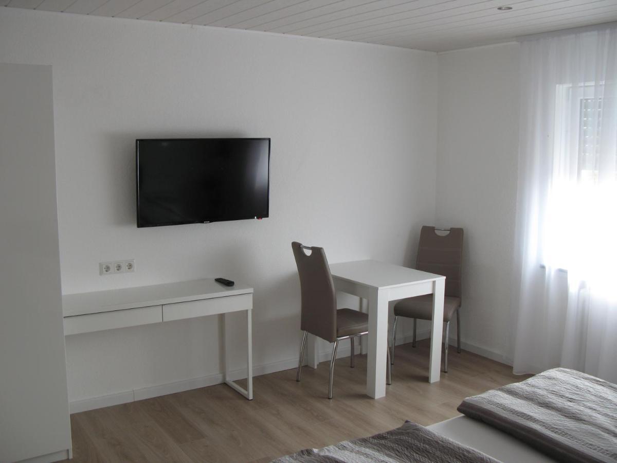 Murgtal Motel Раштатт Экстерьер фото